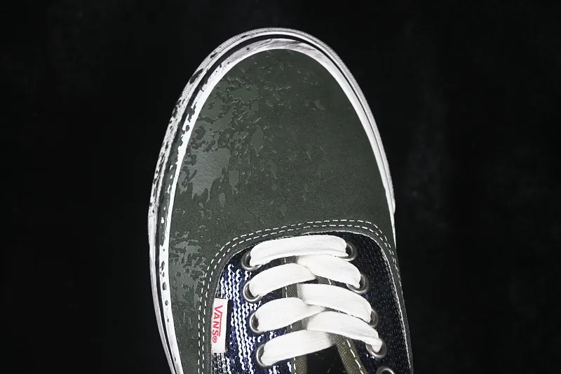 All categories Vans Vans series Vans Low Vans low-top Vans Authentic 44 Vans high-end branch low-top casual skateboard shoes VN000DB824O